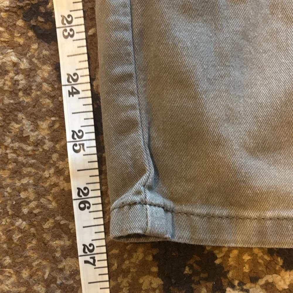 Wrangler Relaxed Fit 30x30 Gray/green utility grungecore Cargo Pants